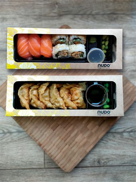 nudo sushi box durham.